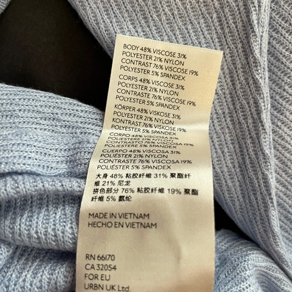 💥NWT💥 Free People Snowy Thermal - Picture 13 of 13